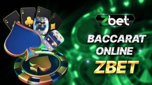 Baccarat online Zbet