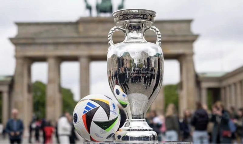 Đánh giá giải bóng đá Euro năm 2024