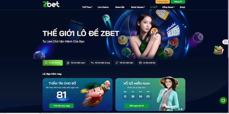 Giới thiệu lô đề siêu tốc Zbet