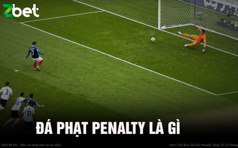 Kèo tài xỉu penalty: Cơn sốt cá cược trong những trận cầu nghẹt thở