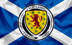 Lịch sử Đội tuyển Scotland