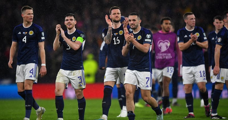 EURO 2024: dự kiến đội tuyển Scotland sẽ tạo điều bất ngờ?